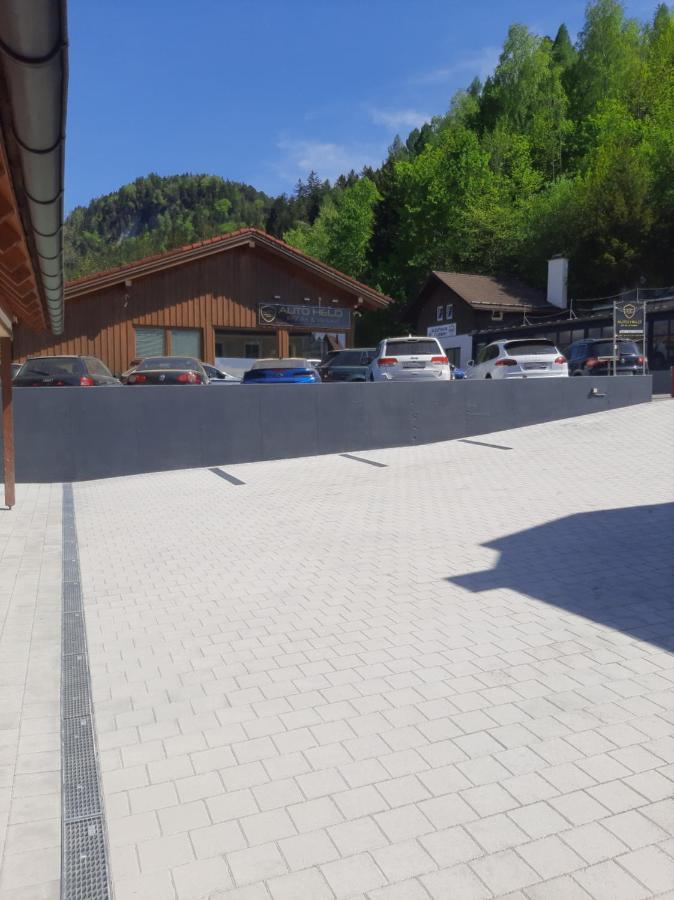 Riverside Fussen Exterior photo